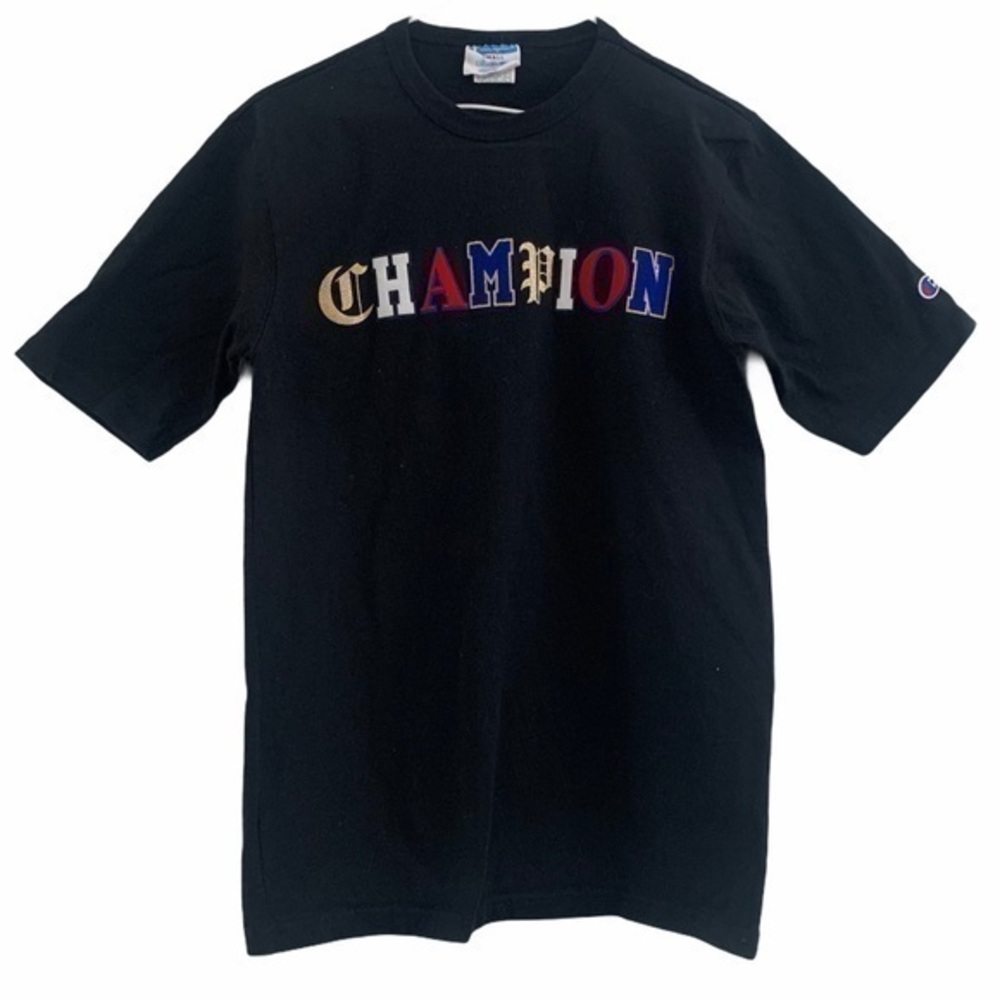 Champion Patch Tee